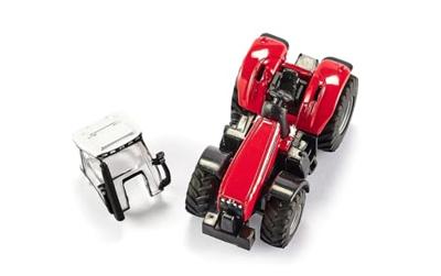 Siku 1844 mf aanhanger