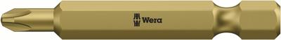 Wera 851/4 RH 05380161001 Kruis-bit PH 2 Gereedschapsstaal Gelegeerd, Extra hard F 6.3 1 stuk(s) Wera 851/4 RH 05380161001 Kruis-bit PH 2 Gereedschapsstaal Gelegeerd, Extra hard F 6.3 1 stuk(s)
