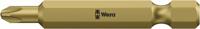 Wera 851/4 RH 05380161001 Kruis-bit PH 2 Gereedschapsstaal Gelegeerd, Extra hard F 6.3 1 stuk(s) - thumbnail