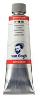 Van Gogh Acrylverf Tube 150 ml - Titaanwit 105 - thumbnail