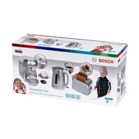 Theo Klein Bosch ontbijtset 3-delig - zilver - thumbnail