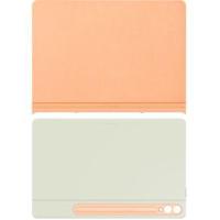 Samsung Smart Book Cover Book cover Oranje Tablettas - thumbnail