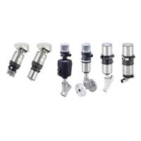 Bürkert Procesbesturingssysteem met controlekop 361658 8801 Materiaal (behuizing) RVS Afdichtmateriaal PFTE 1 stuk(s) - thumbnail