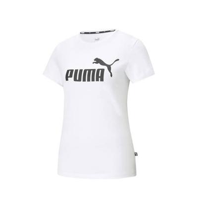 Puma Dames T-shirt (Wit, L)