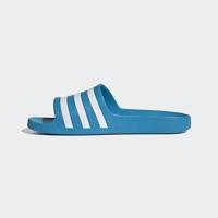 Adidas Adilette + 3 strepen Badslippers JR+SR 46 - thumbnail