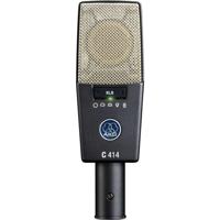 AKG C414 XLS Grootmembraan condensator microfoon - thumbnail