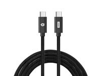 Conceptronic ETTA03B12 USB 2.0 0.48Gbps 240W USB Type-C 1.2m - thumbnail