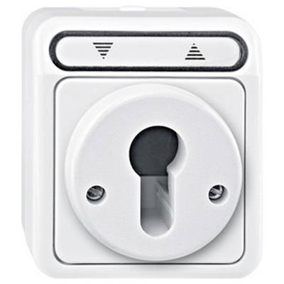 Merten MEG3718-8019 Rolluikschakelaar Inzetstuk 1 stuk(s)