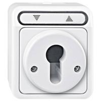 Merten MEG3718-8019 Rolluikschakelaar Inzetstuk 1 stuk(s) - thumbnail