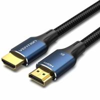 HDMI-Kabel Vention ALGLJ 5 m Blauw - thumbnail