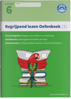 Begrijpend Lezen - Paperback (9789492265166)