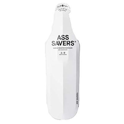 Ass Savers Big Spatbord - Wit