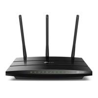 TP-Link Archer VR400 Modem Router Gigabit ADSL/VDSL, vezel, Wireless AC1200 Mbps, Dual Band 2,4 GHz + 5 GHz, USB 2.0 (geschikt voor Oostenrijks/Zwitserland, niet in Duitsland te gebruiken) - thumbnail