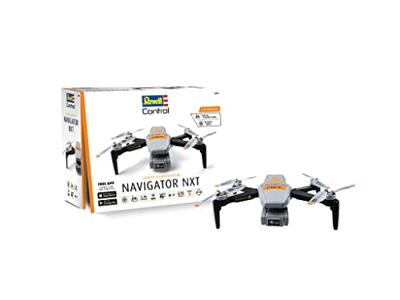 Revell Control Navigator NXT Drone (quadrocopter) RTF Luchtfotografie Revell Control Navigator NXT Drone (quadrocopter) RTF Luchtfotografie