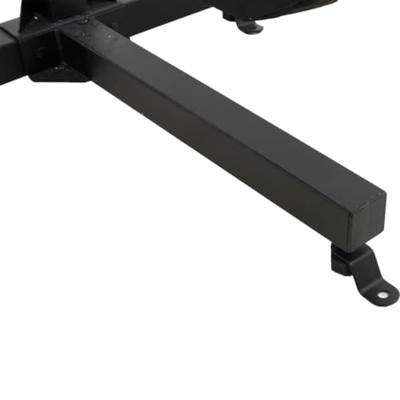 Opbergrek voor 2 kajaks250x57x127,5 cmstaal