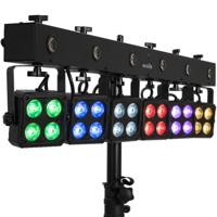 Eurolite LED KLS-180/6 compacte lichtset - thumbnail