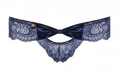 Culotte Obsessive Auroria L/XL Blauw