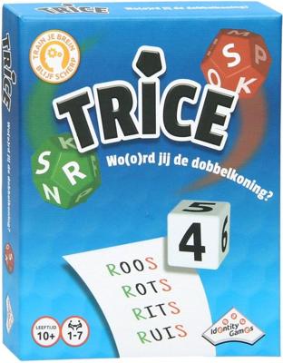 Identity Games Trice