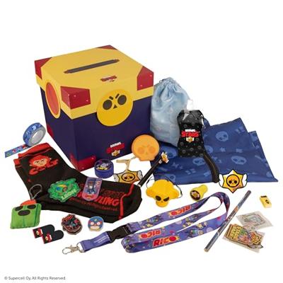 Brawl Stars Advent Calendar 2025