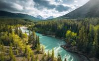 Komar Stefan Hefele; Komar Wanderlust Fotobehang Wild Canada - SHX9-095 - thumbnail