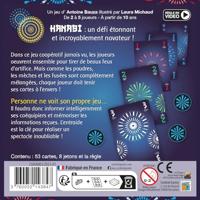 Bordspel Asmodee Hanabi (FR) - thumbnail