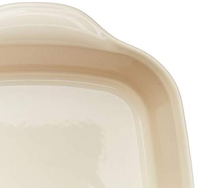 Emile Henry Ovenschaal - Argile - 42 x 27 cm / 4.45 liter Emile Henry Ovenschaal - Argile - 42 x 27 cm / 4.45 liter