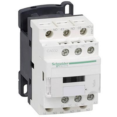 Schneider Electric CAD326FLS207 Industrieel relais 1 stuk(s)