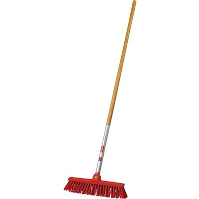 Wolf Garten Bezem B40M+Steel ZM140CM - 71AAM008650