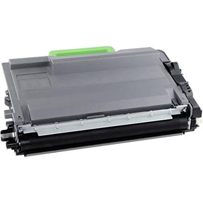 Edding Toner vervangt Brother TN-3430 Compatibel Zwart 3000 bladzijden EDD-1066 18-1066