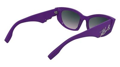 Dames zonnebril Karl Lagerfeld KL6162S-541 Ø 64 mm