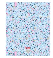 Ringmap Vicky Martín Berrocal Paraíso Blauw Roze 27 x 32 x 3.5 cm - thumbnail