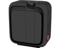 Boneco H 700 Z Luchtbevochtiger Zwart - thumbnail