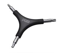 Pro Torx Y-sleutel T25 / T30 / T40 - thumbnail