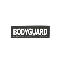 Julius-K9 tekstlabel Bodyguard 16 x 5 cm - thumbnail