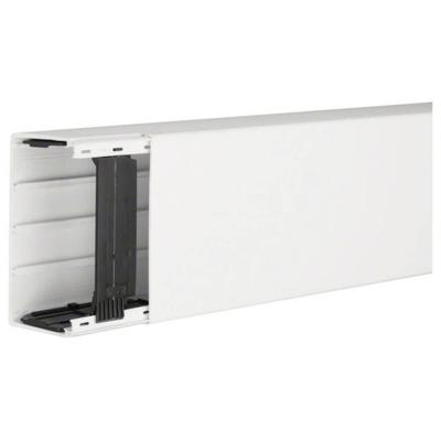 Hager LF6011009016 Kabelgoot (l x b x h) 2000 x 110 x 60 mm Wit 2 m Hager LF6011009016 Kabelgoot (l x b x h) 2000 x 110 x 60 mm Wit 2 m