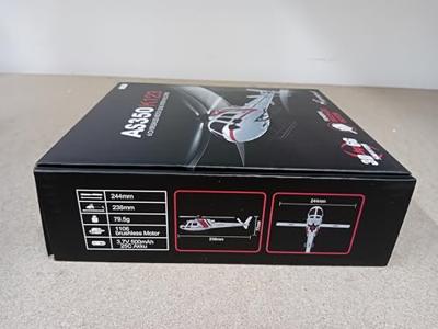Amewi AS350 RC helikopter RTF 700
