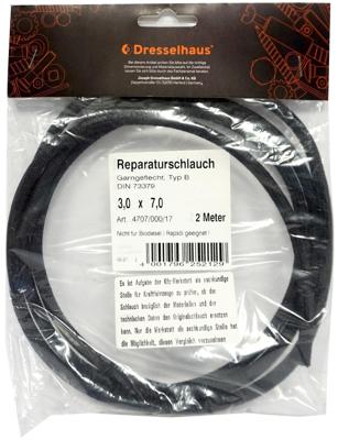 Dresselhaus brandstofslang "4707 fuel hose 7,0x12,0 dresselh. 4707 2m