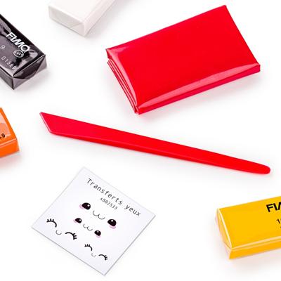 Fimo Kleiset Kawaii Sushi Junior 9-delig Fimo Kleiset Kawaii Sushi Junior 9-delig