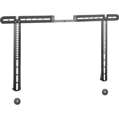My Wall HS9L Houder voor soundbar Vast Zwart 1 stuk(s) My Wall HS9L Houder voor soundbar Vast Zwart 1 stuk(s)