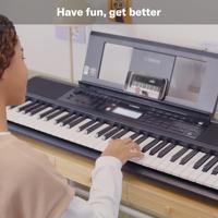 Yamaha PSR-E383 keyboard - thumbnail