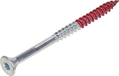 Rotadrill unischroef vz pk +snijpunt torx tx30 6.0x100/60 | 11 stuks - 467.060.100