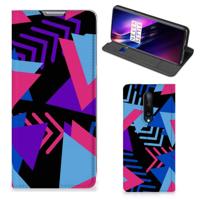 OnePlus 8 Stand Case Funky Triangle - thumbnail