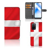 OPPO A16/A16s/A54s | Bookstyle Case | Denemarken - thumbnail