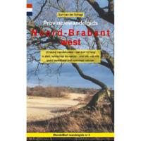 Noord-Brabant west (Paperback) - thumbnail