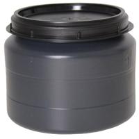 MM Voerton - met 1-delig schroefdeksel 32 liter - thumbnail