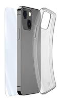 Cellularline Protection Kit iPhone 15 Clear - thumbnail