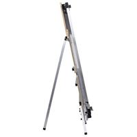 VidaXL Schuimsnijder met aluminium poten 200 w - thumbnail