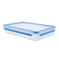 Emsa 508545 Clip & Close Vershouddoos 2.6L Blauw - thumbnail