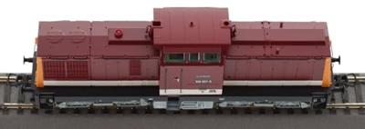 Roco 70817 H0 diesellocomotief BR 108 001-9 van de DR