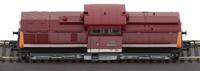 Roco 70817 H0 diesellocomotief BR 108 001-9 van de DR - thumbnail